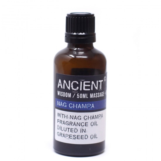 Ulei Masaj Nag Champa 50ml