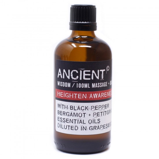 Ulei Masaj Heighten Awareness 100ml