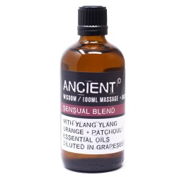Ulei Masaj Sensual Blend 100ml