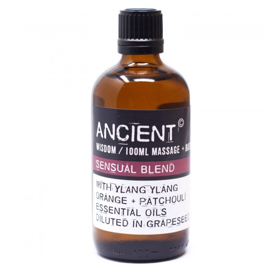 Ulei Masaj Sensual Blend 100ml