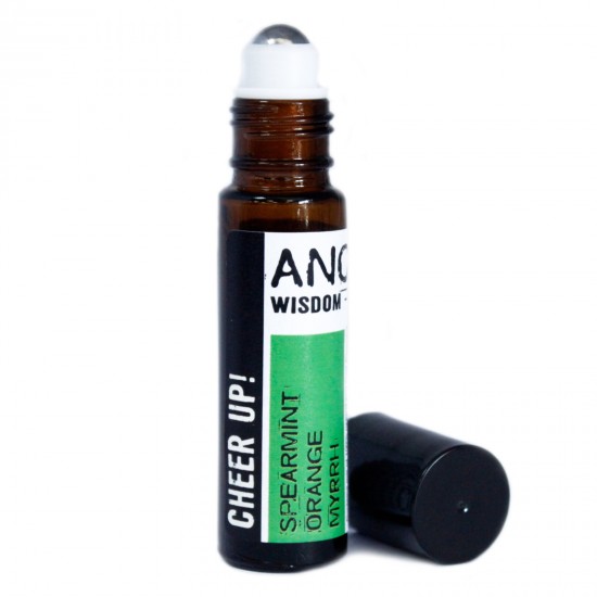 Afisare imagine pentru Roll-on blend uleiuri esențiale - Cheer Up Roll-on blend uleiuri esențiale - Cheer Up imagine