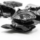 Raw Obsidian - L image
