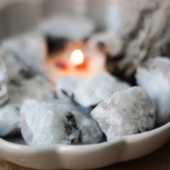 Piatra Lunii - Brută