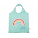 Foldable Shopping Bag - Rainbow image