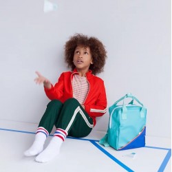 Rucsac Mic Retro Mint 