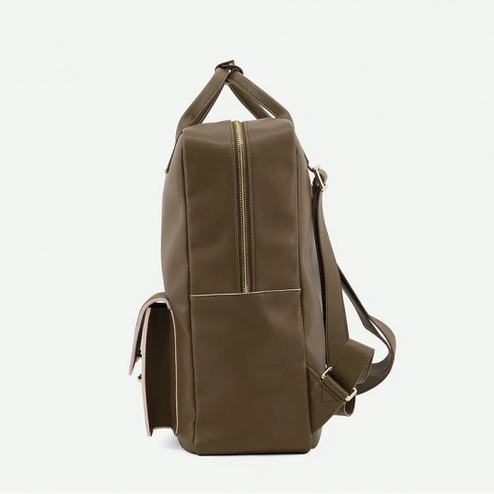 Rucsac Sticky Sis Club. Olive Green