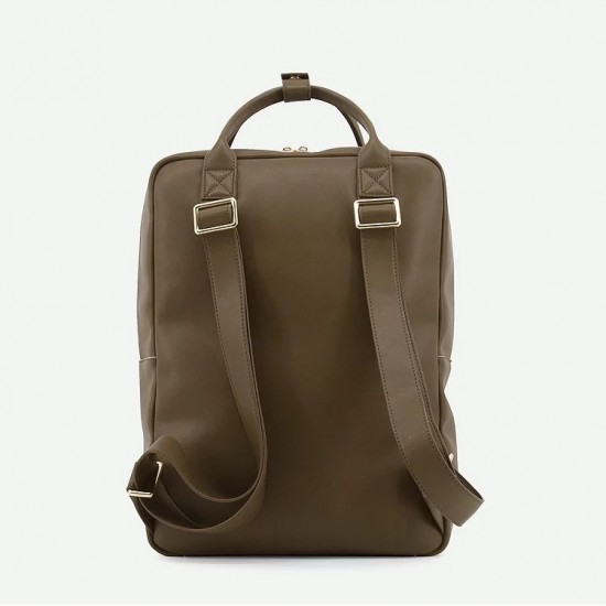 Rucsac Sticky Sis Club. Olive Green