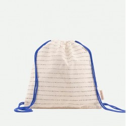 Rucsac Șnur Sticky Lemon. Cotton Ink Blue