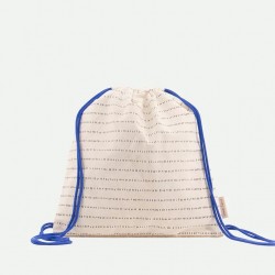 Rucsac Șnur Sticky Lemon. Cotton Ink Blue