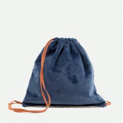 Rucsac Șnur Sticky Lemon. Teddy Dark Blue