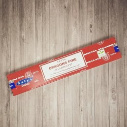 Bețișoare Parfumate Satya Dragon's Fire 