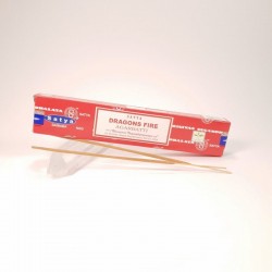 Bețișoare Parfumate Satya Dragon's Fire 