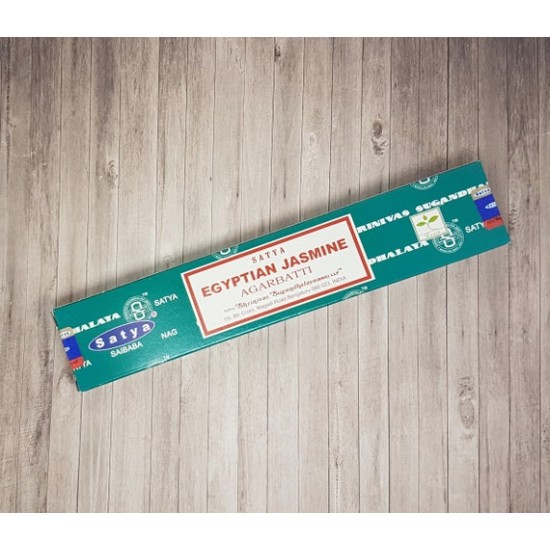 Bețișoare Parfumate Satya Egyptian Jasmine