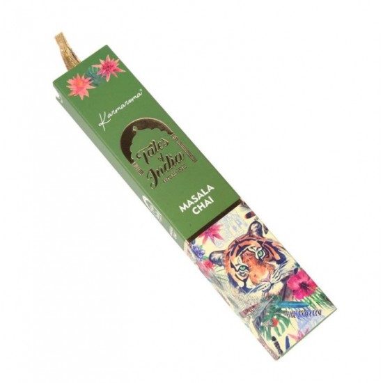 Incense Sticks Masala Chai image