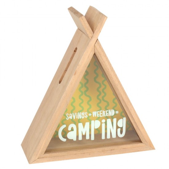 Imagine pentru produsul Pușculiță Camping Fund Pușculiță Camping Fund imagine